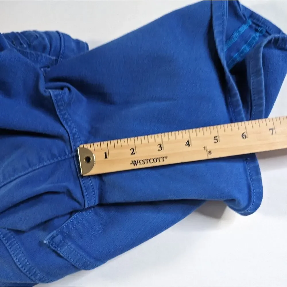 Pilcro Anthropologie Cobalt Blue Shorts | Size 29